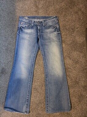 Big Star Bootcut Jeans